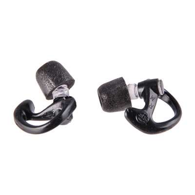 Surefire Sonic Defender Medium Black Ear Plug 1 Pair