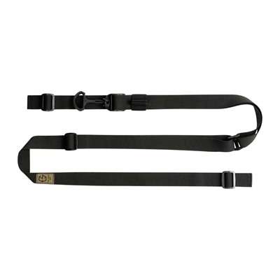 Edgar Sherman Design ESD Customizable Two-Point Black Sling