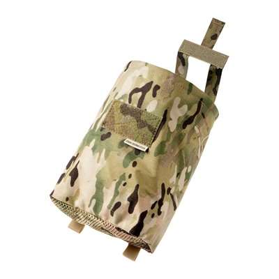 Edgar Sherman Design SAP Bucket Multicam Cordura Dump Pouch