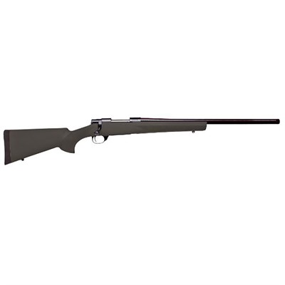 Howa M1500 Hogue 308 Winchester 24 Inch Bolt Action Rifle