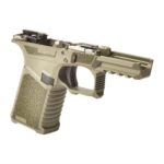 ASSEMBLED FRAME FOR GEN 3 G19, G23, & G32 POLY OUTDOOR GREEN