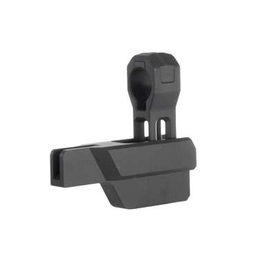 Brownells AR-15 Lower Receiver Buffer Tube Vise Fixture Black Accessory