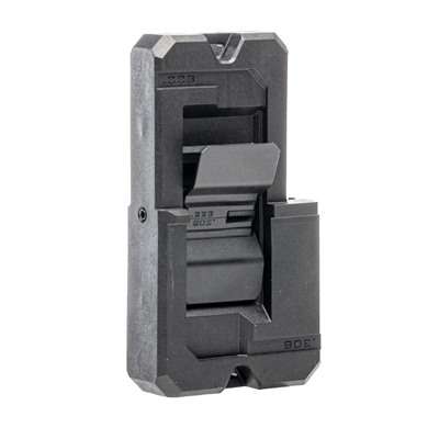 Brownells AR-308 AR-15 Lower Vise Block Black Accessory