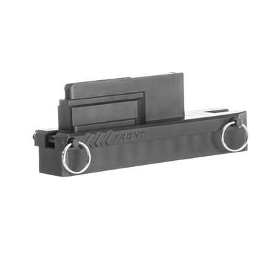 Brownells AR-15 Upper Receiver Vise Block Black Accessory