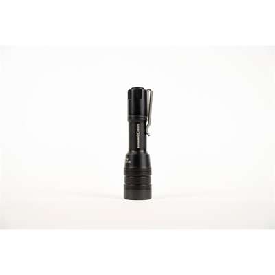 Cloud Defensive MCH Duty Dual-Fuel High-Output 1800 Lumen Black Flashlight