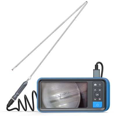 Teslong NTG200H Focus and Fold Rifle Borescope with 4.5 Inch IPS Screen
