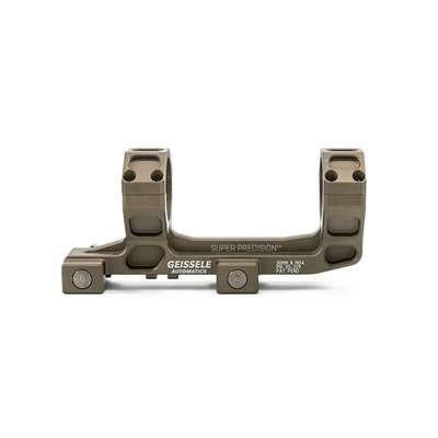Geissele Super Precision 30mm 1.54 Inch High Picatinny Scope Mount