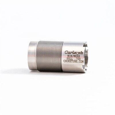 Carlson's Flush Mount 12 Gauge Full Winchester Stainless Choke Accessory