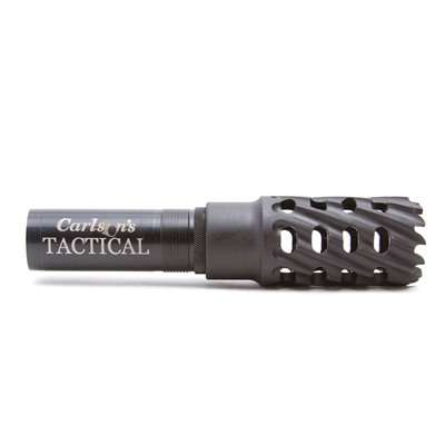 Carlson Tactical Breacher 12 Gauge Cylinder Choke Tube Black Accessory