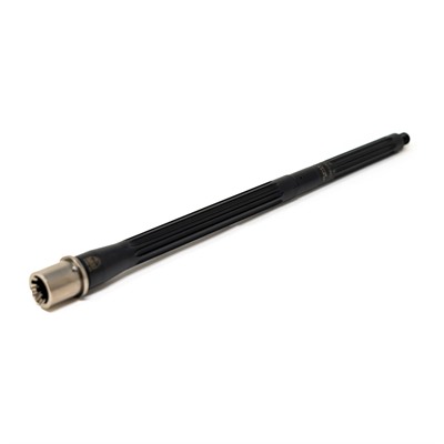 Faxon Firearms Match 223 Wylde 16 Inch 1-8 Heavy Fluted Contour Nitride Barrel