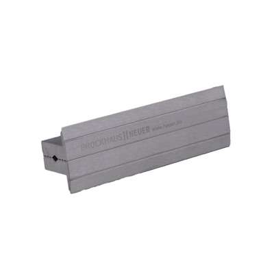 Brownells Gunsmith Bench Vise Jaw Aluminum Neutral Accessory