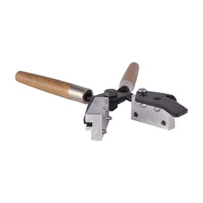 Lee Precision 0.445 Inch Round Ball 132.28 Grain Round Double Cavity Reloading Mold