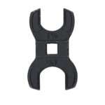 DELTA 1-1/8'' & 1-1/4'' BBL NUT CROWFOOT WRENCH FOR AR15/LR308