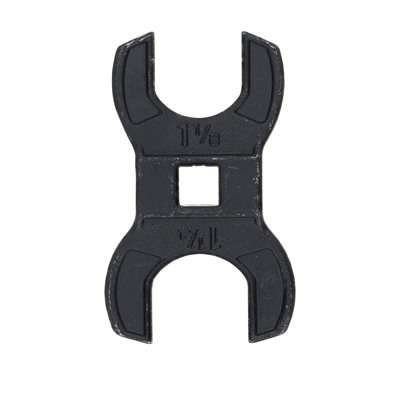 DELTA 1-1/8'' & 1-1/4'' BBL NUT CROWFOOT WRENCH FOR AR15/LR308