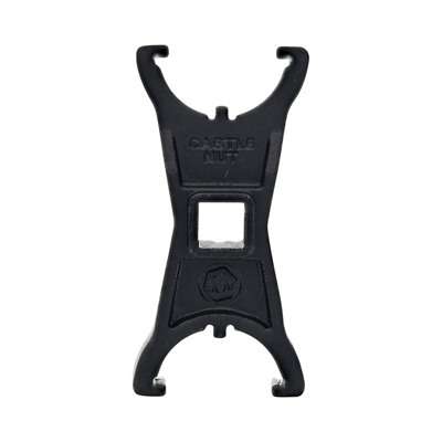 DELTA CASTLE NUT CROWFOOT WRENCH FOR AR-15/LR-308