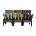 HEX/TORX BENCHTOP SCREWDRIVER SET 30-PIECE