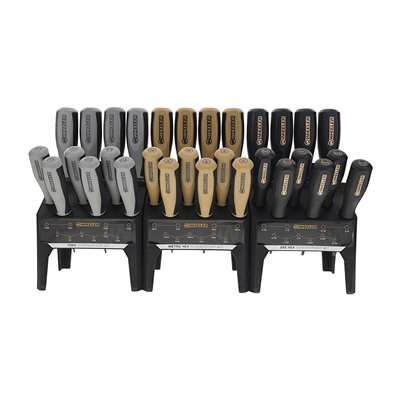 Wheeler Engineering Hex Torx Bench Driver Set Accessory