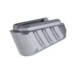 +3 MAGAZINE EXTENSION FOR SPRINGFIELD HELLCAT GRAY