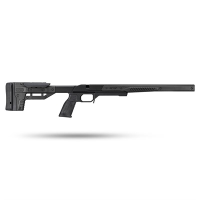 MDT Oryx Sportsman Chassis for Remington 700 Long Action Right Hand Black