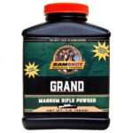GRAND 1LB SMOKELESS RIFLE POWDER