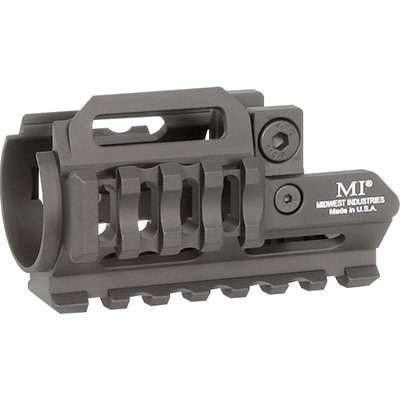 Midwest Industries Tri-Rail M-LOK Handguard for Heckler and Koch MP5K