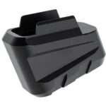 MAGAZINE EXTENSION +5 FOR SIG SAUER P320 - BLACK