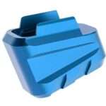 MAGAZINE EXTENSION +5 FOR SIG SAUER P320 - BLUE