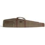 RAWHIDE WAXED CANVAS 48'' RIFLE CASE BROWN
