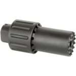 ALPHA BLAST DIVERTER - BLACK NITRIDE - 1/2X28-9MM