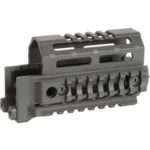 AK ALPHA SERIES KRANK QUAD RAIL HANDGUARD BLACK