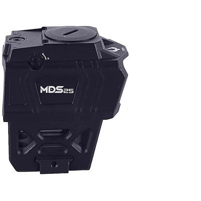 MDS25 1X29 MODERN DOT REFLEX SIGHT W/T2 MOUNT BLACK 1 MDS25 1X29 MODERN DOT REFLEX SIGHT W/T2 MOUNT BLACK