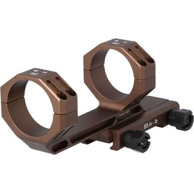 Sig Sauer Alpha MSR 4.5 Inch Picatinny Rail Mount Accessory