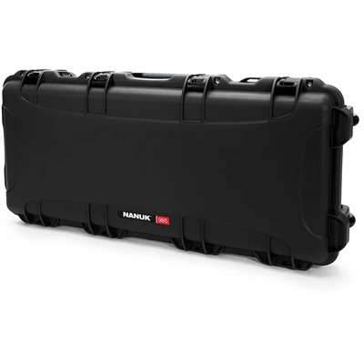 Nanuk 985 Hard Protective Case with Foam Black Accessory