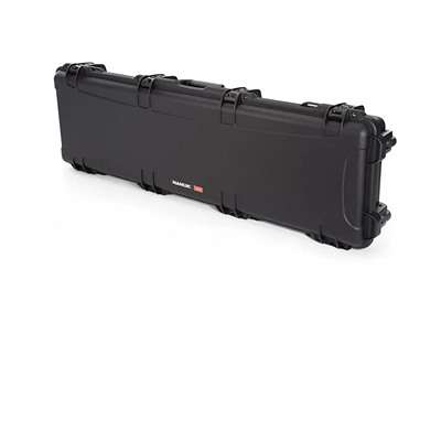 Nanuk 995 Hard Protective Black Pistol Case