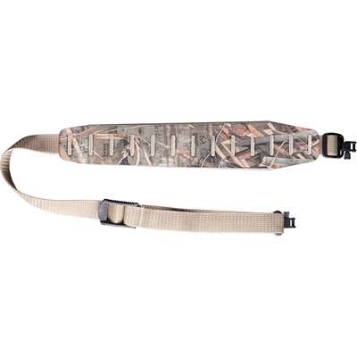 Quake Claw 2.0 Sling with Swivels Realtree Max-7 Accessory