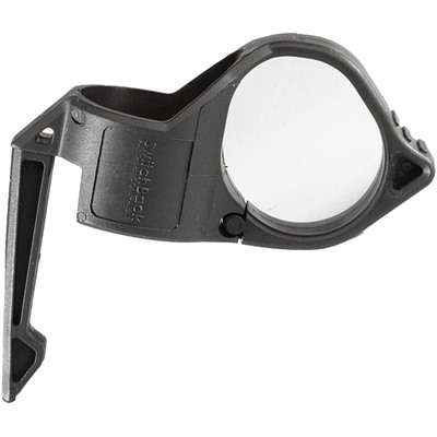 Thyrm Switchback 2.0 Large Black Flashlight Ring with Pocket Clip Accessory