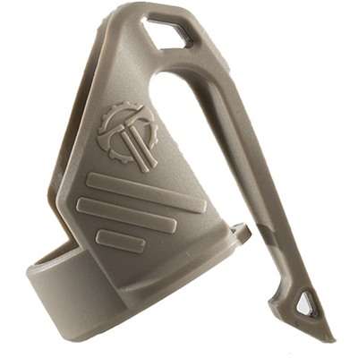 Thyrm LLC Low Profile Carry Flashlight Pocket Clip Flat Dark Earth Accessory