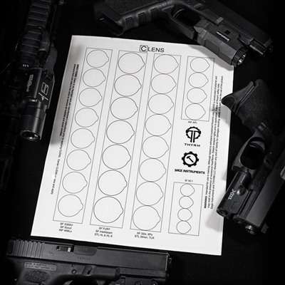 Thyrm Llc Clens 31 Lens Protectors Accessory