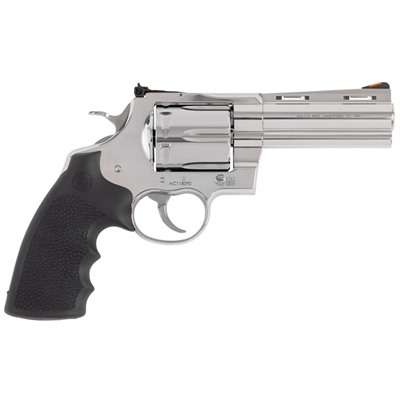 ANACONDA 45 COLT 4.25'' BBL 6-ROUND STAINLESS 1 ANACONDA 45 COLT 4.25'' BBL 6-ROUND STAINLESS