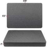RAGAR FOAM INSERT 17.75''X12.5'' FOR EYLAR 20'' CAMERA/DRONE CS