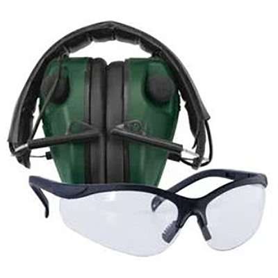 Caldwell E-Max Lo Pro Electronic Shooting Earmuff Accessory