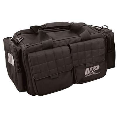 Smith & Wesson M&P Officer Tactical Range Bag Black