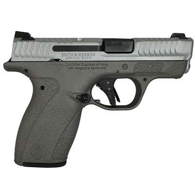 Smith and Wesson Bodyguard 2.0 380 ACP Semi-Auto Pistol