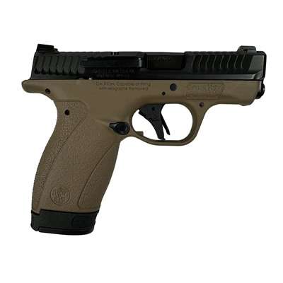 Smith & Wesson Bodyguard 2.0 380 ACP Flat Dark Earth Pistol