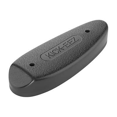 Kick-Eez Large Black Recoil Pad Sporting Clay Accessory