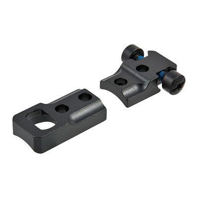 Leupold Standard Browning BLR 2-Piece Matte Black Rifle Base Accessory