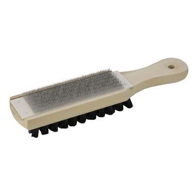 Brownells Double Face File Cleaner Accessory