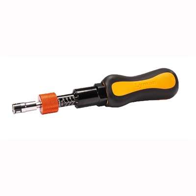 Lyman Pro Drive Torque Wrench Reloading Tool
