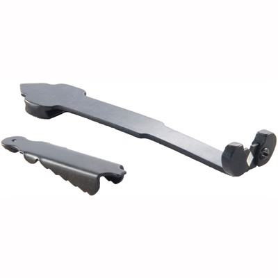 Marble Arms Rifle Dovetail Number 67 Semibuckhorn Longshank Black Rear Sight