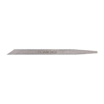 Brownells Graver Flat #39 0.0215 Inch Width Gunsmithing Tool